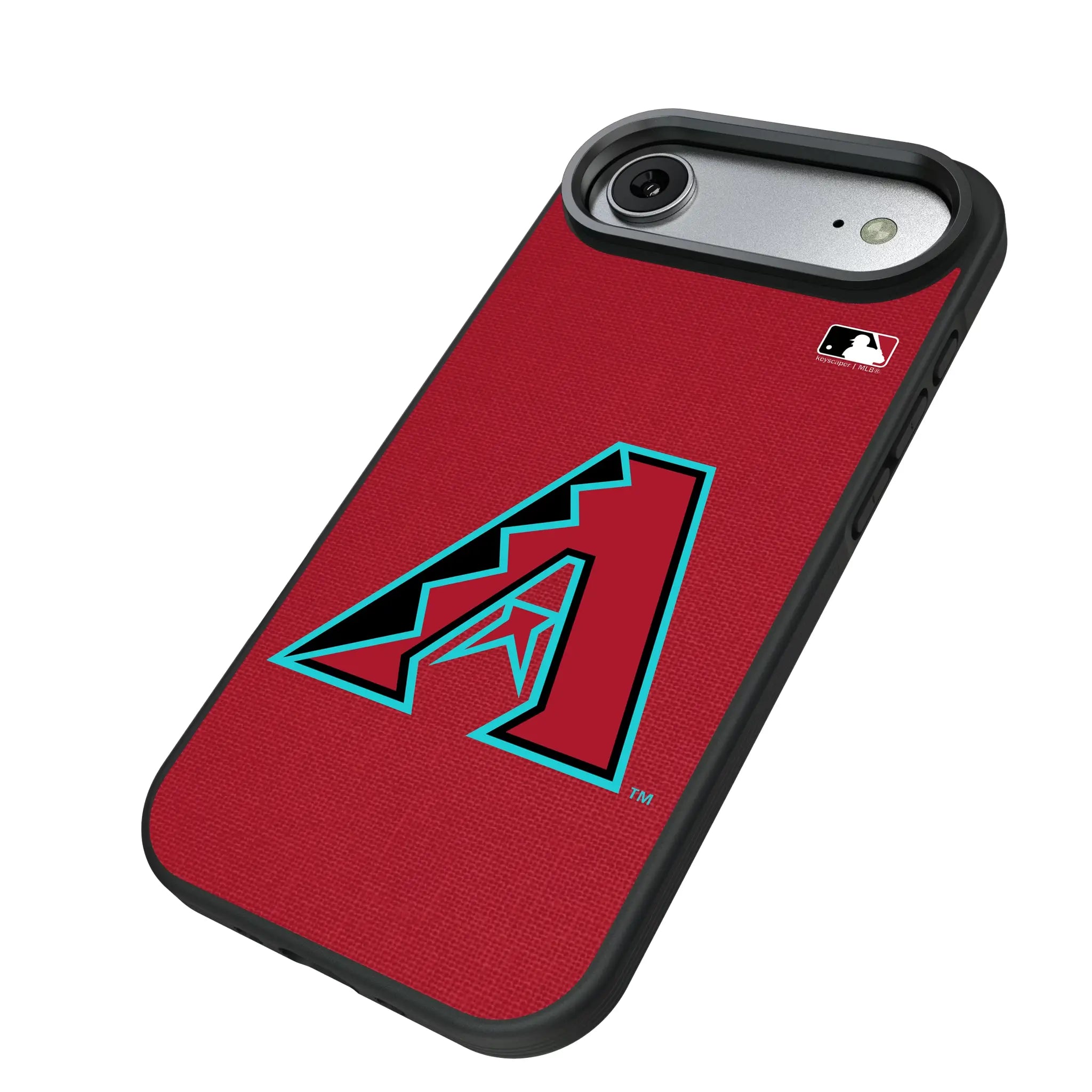 Arizona Diamondbacks Solid Bump Phone Case