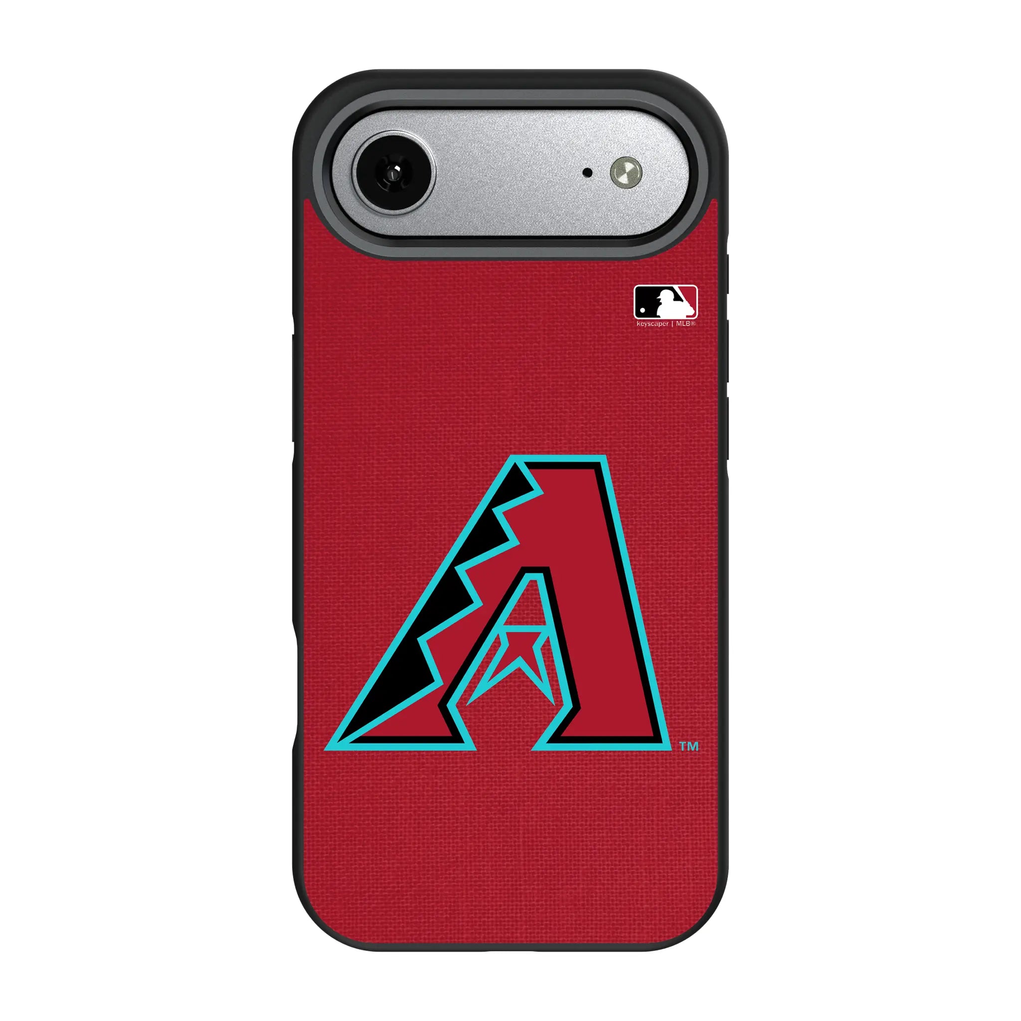 Arizona Diamondbacks Solid Bump Phone Case