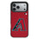 Arizona Diamondbacks Solid Bump Phone Case