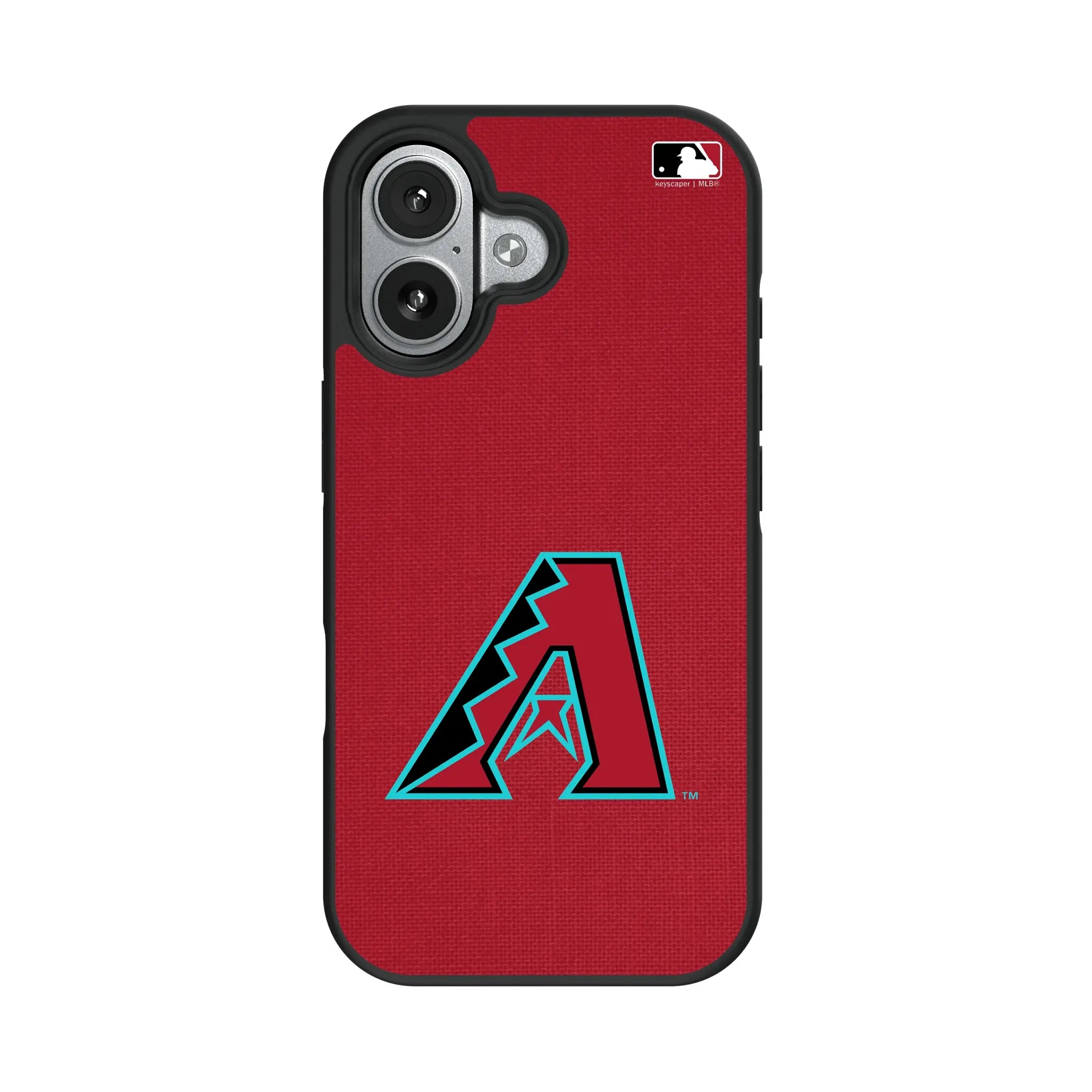 Arizona Diamondbacks Solid Bump Phone Case
