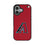 Arizona Diamondbacks Solid Bump Phone Case