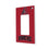 Arizona Diamondbacks Solid Hidden-Screw Light Switch Plate