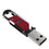 Arizona Diamondbacks Solid USB 32GB Clip Style Flash Drive