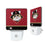 Arizona Diamondbacks Stripe Night Light 2-Pack