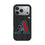 Arizona Diamondbacks Text Backdrop Bump Phone Case