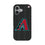 Arizona Diamondbacks Text Backdrop Bump Phone Case