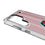 Arizona Diamondbacks Text Backdrop Clear Phone Case for Samsung Galaxy