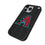 Arizona Diamondbacks Text Backdrop MagSafe Compatible Phone Case for Apple iPhone