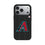 Arizona Diamondbacks Text Backdrop MagSafe Compatible Phone Case for Apple iPhone