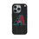 Arizona Diamondbacks Text Backdrop MagSafe Compatible Phone Case for Apple iPhone
