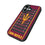 Arizona State University Sun Devils Field Bump Phone Case for Apple iPhone