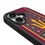 Arizona State University Sun Devils Field Bump Phone Case for Apple iPhone