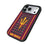 Arizona State University Sun Devils Field Bump Phone Case for Apple iPhone