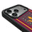 Arizona State University Sun Devils Field Bump Phone Case for Apple iPhone