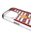 Arizona State University Sun Devils Field Clear Phone Case for Apple iPhone