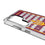 Arizona State University Sun Devils Field Clear Phone Case for Samsung Galaxy