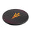 Arizona State University Sun Devils Linen 15-Watt Wireless Charger