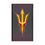 Arizona State University Sun Devils Linen 5000mAh Flat Powerbank