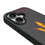 Arizona State University Sun Devils Linen Bump Phone Case for Apple iPhone