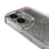 Arizona State University Sun Devils Linen Glitter Phone Case for Apple iPhone