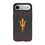 Arizona State University Sun Devils Linen MagSafe Compatible Phone Case for Apple iPhone