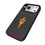 Arizona State University Sun Devils Linen MagSafe Compatible Phone Case for Apple iPhone