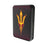 Arizona State University Sun Devils Linen Wireless Mag Power Bank