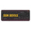 Arizona State University Sun Devils Linen Wireless USB Keyboard