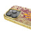 Arizona State University Sun Devils Paisley Bling Phone Case for Apple iPhone