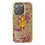 Arizona State University Sun Devils Paisley Bling Phone Case for Apple iPhone