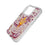 Arizona State University Sun Devils Paisley Clear Phone Case for Apple iPhone