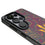 Arizona State University Sun Devils Paisley MagSafe Compatible Phone Case for Samsung Galaxy