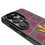 Arizona State University Sun Devils Plaid MagSafe Compatible Phone Case for Samsung Galaxy