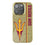 Arizona State University Sun Devils Sidebar Bling Phone Case for Apple iPhone