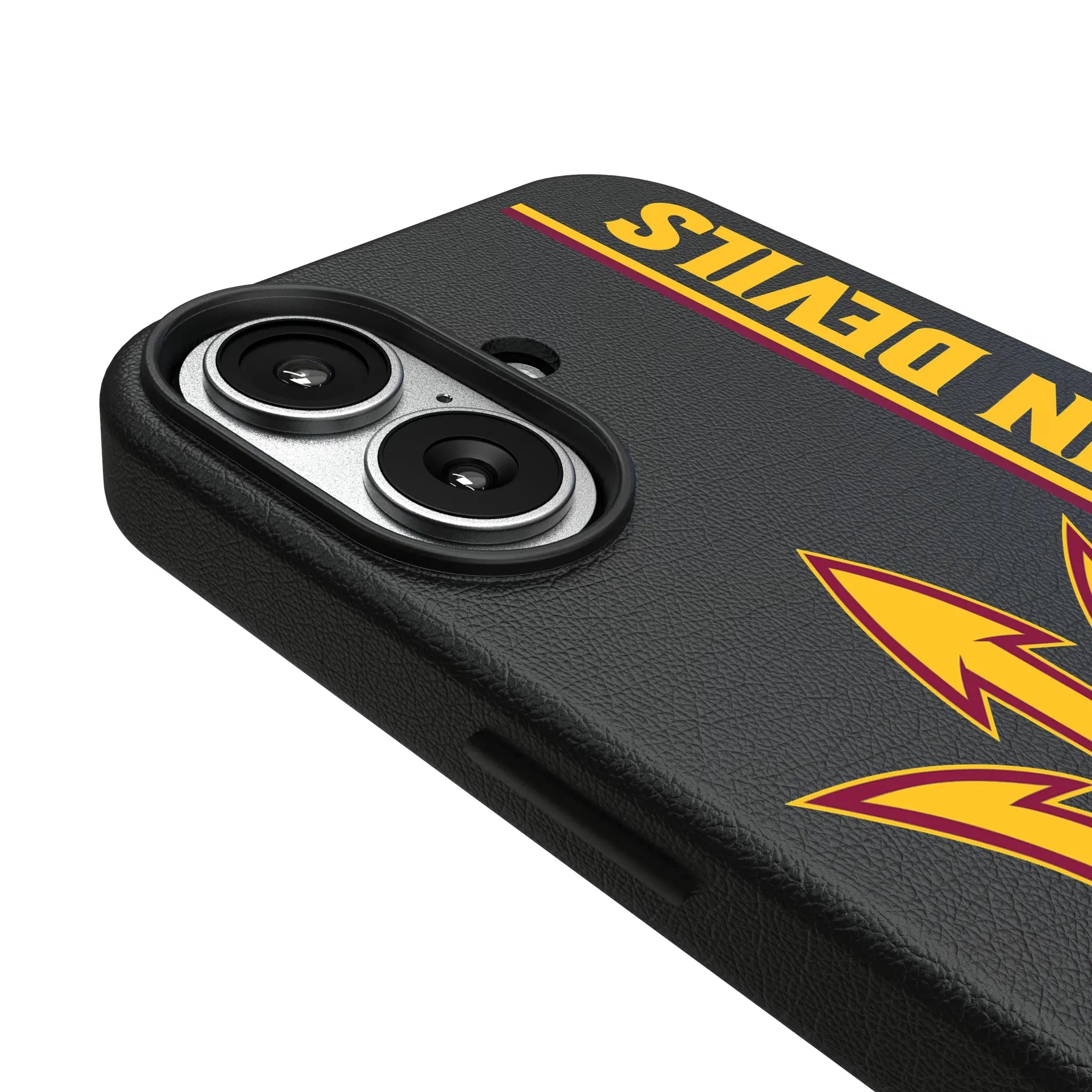 Arizona State University Sun Devils Sidebar MagSafe Compatible Phone Case for Apple iPhone