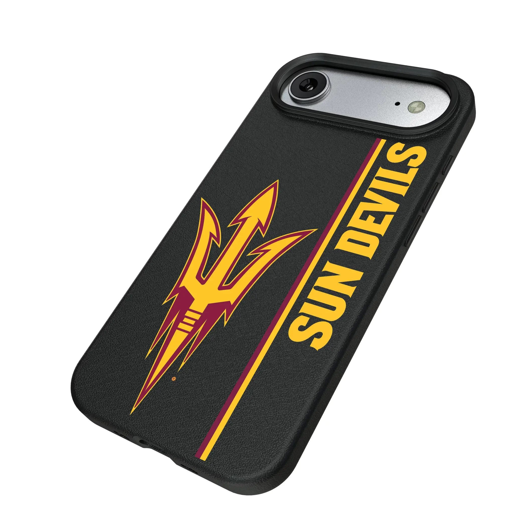Arizona State University Sun Devils Sidebar MagSafe Compatible Phone Case for Apple iPhone