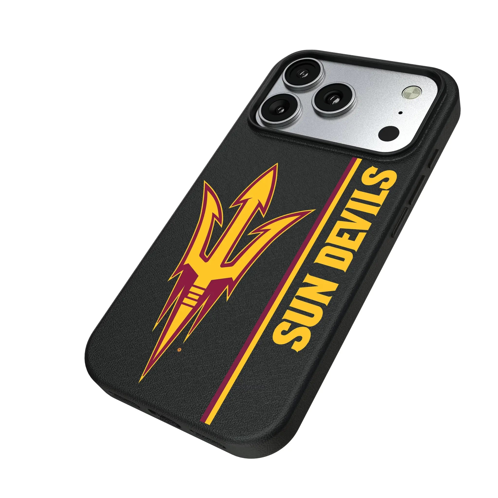 Arizona State University Sun Devils Sidebar MagSafe Compatible Phone Case for Apple iPhone