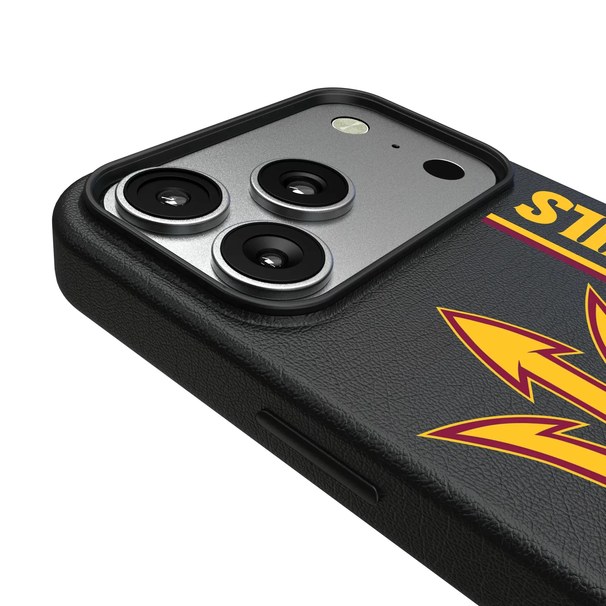 Arizona State University Sun Devils Sidebar MagSafe Compatible Phone Case for Apple iPhone