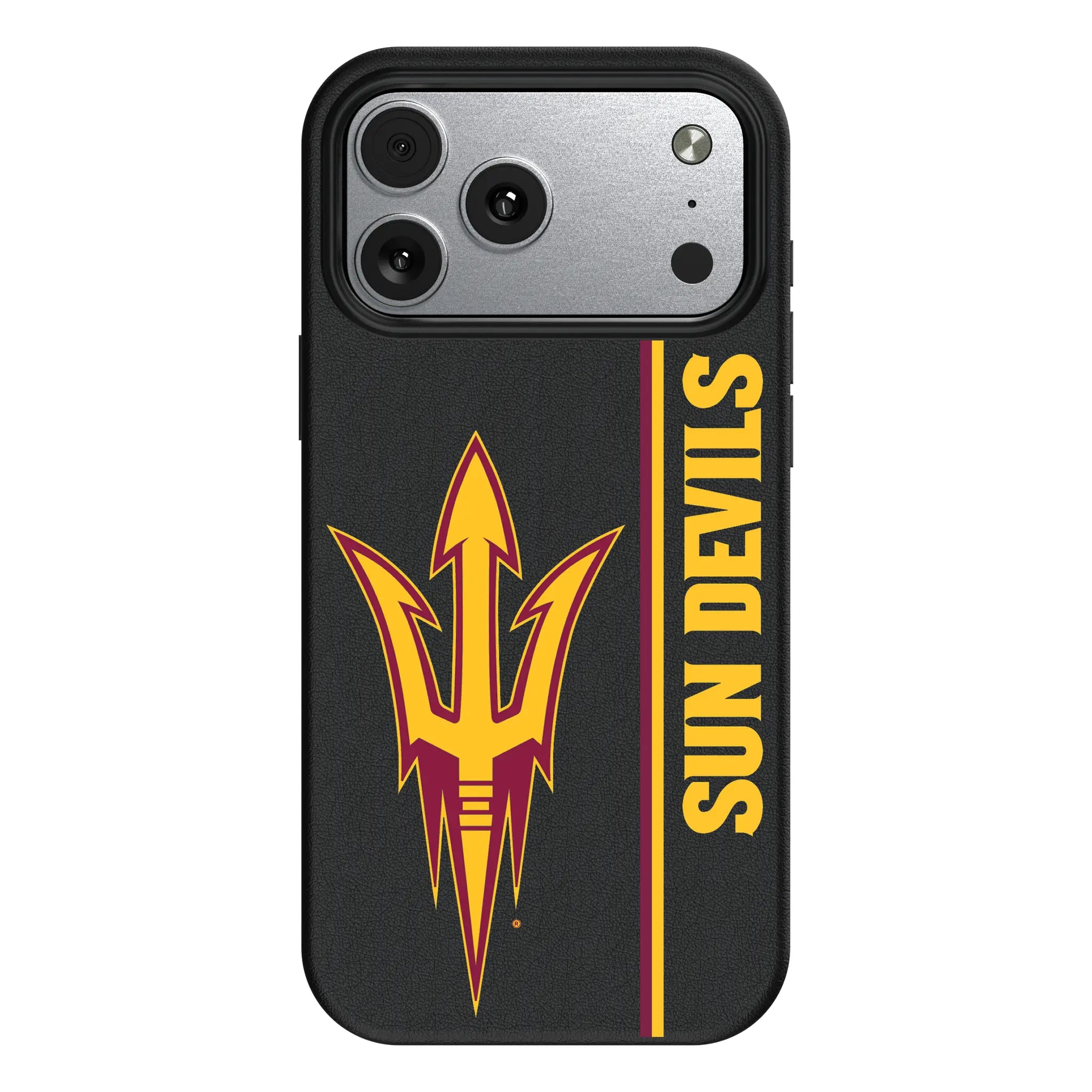 Arizona State University Sun Devils Sidebar MagSafe Compatible Phone Case for Apple iPhone