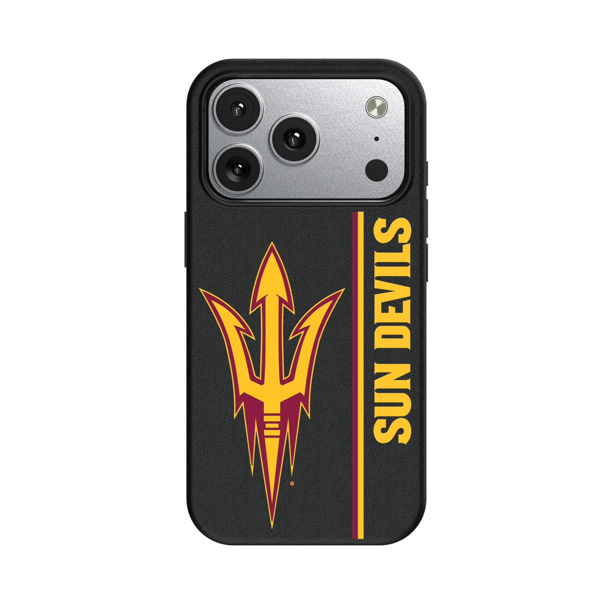 Arizona State University Sun Devils Sidebar MagSafe Compatible Phone Case for Apple iPhone