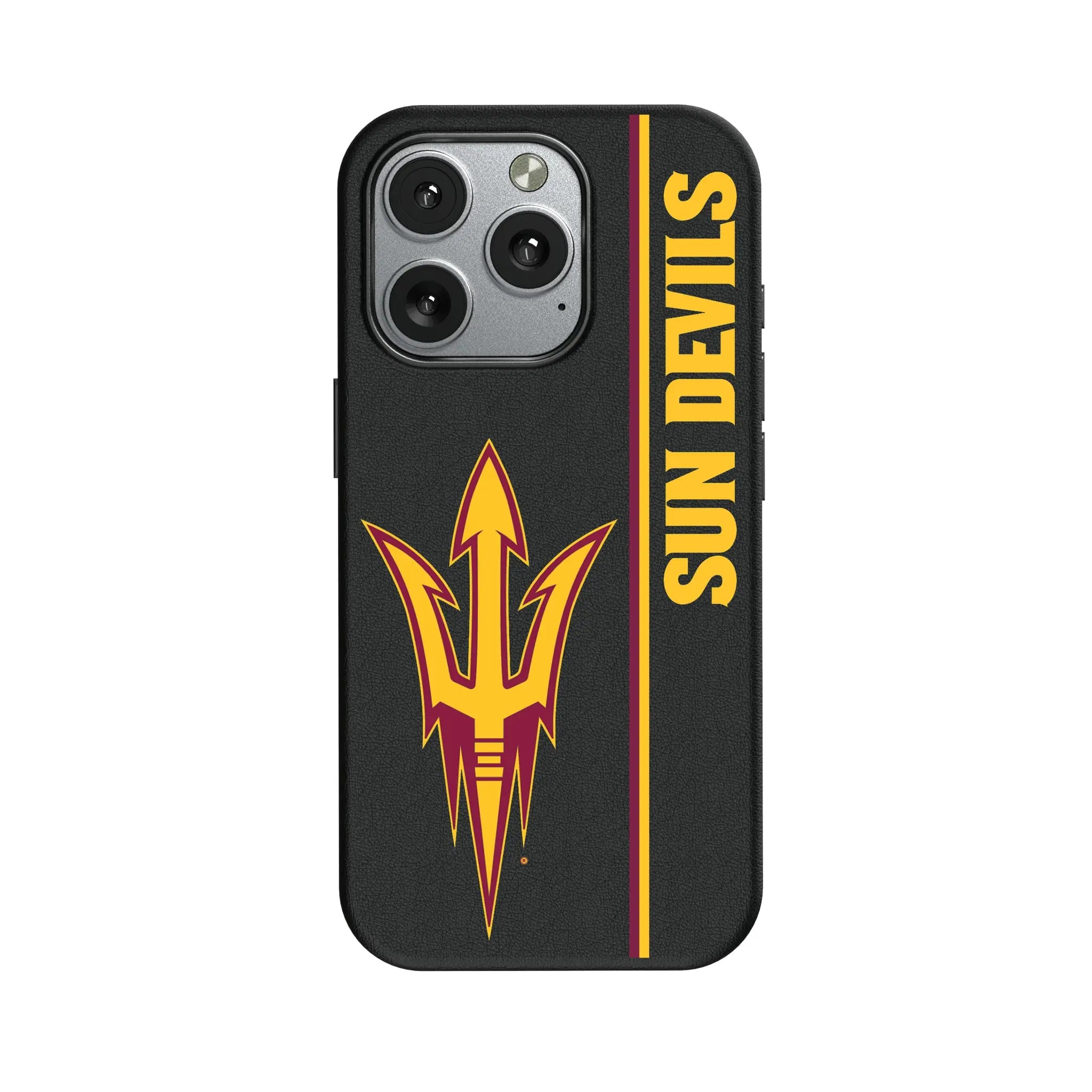 Arizona State University Sun Devils Sidebar MagSafe Compatible Phone Case for Apple iPhone