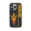 Arizona State University Sun Devils Sidebar MagSafe Compatible Phone Case for Apple iPhone