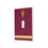 Arizona State University Sun Devils Stripe Hidden-Screw Light Switch Plate