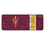 Arizona State University Sun Devils Stripe Wireless USB Keyboard