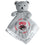 UNLV Rebels Security Bear Gray Plush Toy - Sports Gifts, Sports Memorabilia, Sports Collectibles, Fan Shop