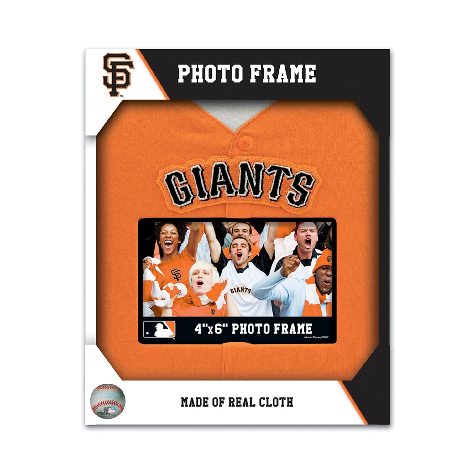 San Francisco Giants Framed Uniform