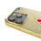 Atlanta Braves 1972-1975 - Cooperstown Collection Linen Bling Phone Case for Apple iPhone