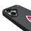 Atlanta Braves 1972-1975 - Cooperstown Collection Linen Bump Phone Case