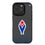 Atlanta Braves 1972-1975 - Cooperstown Collection Linen Bump Phone Case