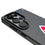 Atlanta Braves 1972-1975 - Cooperstown Collection Linen MagSafe Compatible Phone Case for Samsung Galaxy
